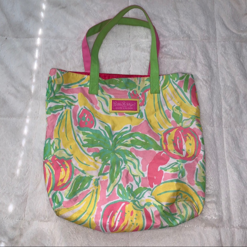 Lilly Pulitzer Tote bag